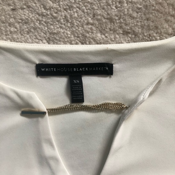 WHMB blouse - Picture 4 of 5